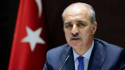 TBMM Başkanı Kurtulmuştan yeni anayasa açıklaması