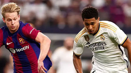 İspanya La Ligada El Clasico heyecanı Arda Güler...