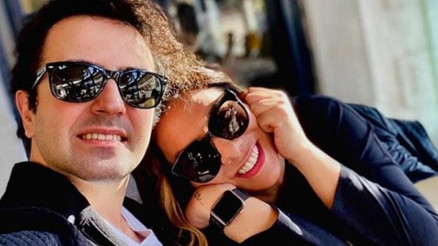 Amsterdamda sürpriz nikah... İşte ilk fotoğraf