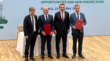 1,2 milyar dolarlık imza 15 binden fazla kişiye istihdam sağlayacka
