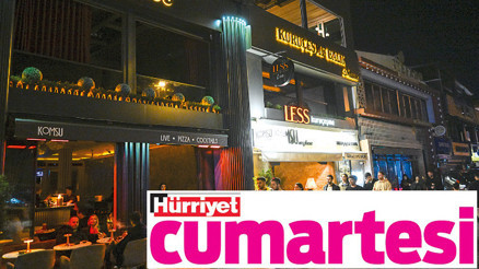 Komşu komşunun külüne...