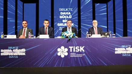 Cumhurbaşkanı Yardımcısı Yılmaz’dan mesaj: ‘Cumhuriyet değerleriyle bu makamdayım’