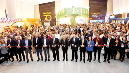 ‘5 yılda bir Migros daha çıkaracağız’