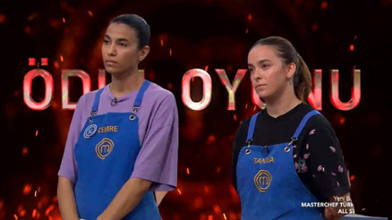 MASTERCHEF’TE DÜN ÖDÜL OYUNUNU KİM KAZANDI, 100 bin TL’yi kim aldı MasterChef All Star ekibi Kahramanmaraş’ta… Cemre mi, Tanya mı kazandı