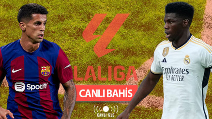 El Clasico CANLI YAYINLA Mislide Barcelona-Real Madrid muhtemel 11ler, iddaa oranları, öne çıkan istatistikler...