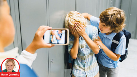 Siber zorbalığa karşı 10 adımda mücadele Siber zorbalığa karşı 10 adımda mücadele