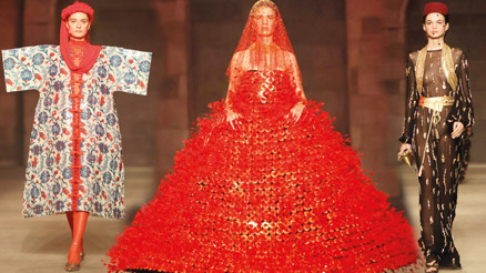 Özgür Masurdan 100. yıla 100 tasarım