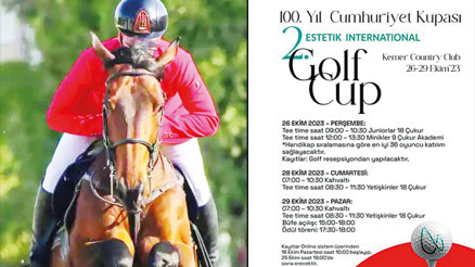 3 farklı turnuvayla Cumhuriyet coşkusu