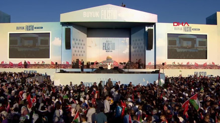 Cumhurbaşkanı Erdoğan: İsraili savaş suçlusu olarak ilan edeceğiz