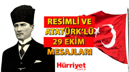 29 EKİM CUMHURİYET BAYRAMI MESAJLARI RESİMLİ KISA 2023 || Cumhuriyet’in 100. yılı kutlu olsun... Cumhuriyet Bayramına özel en güzel, anlamlı, resimli, farklı, yeni, Türk Bayraklı 29 Ekim kutlama mesajları ve Atatürk sözleri 29 EKİM CUMHURİYET BAYRAMI MESAJLARI RESİMLİ KISA 2023 || Cumhuriyet’in 100. yılı kutlu olsun... Cumhuriyet Bayramına özel en güzel, anlamlı, resimli, farklı, yeni, Türk Bayraklı 29 Ekim kutlama mesajları ve Atatürk sözleri