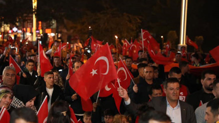 Cumhuriyetin 100. yıl kutlamaları başladı