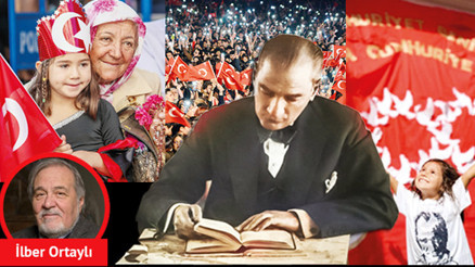 Atatürk’ün hayali 100 yaşında