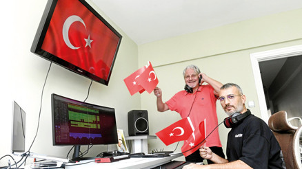 100’üncü yıla nazar boncuğu