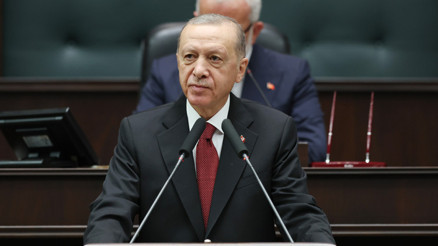 Cumhurbaşkanı Erdoğan: Cumhuriyetimizi daha da güçlendirerek yeni asrına hazırlamanın gayreti içindeyiz Cumhurbaşkanı Erdoğan: Cumhuriyetimizi daha da güçlendirerek yeni asrına hazırlamanın gayreti içindeyiz