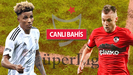 Beşiktaşta eksik sayısı en az 10 Muhtemel 11de kimler var Gaziantep FKnın iddaa oranı...