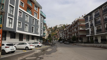 Türközü’nde altyapı ağlıyor