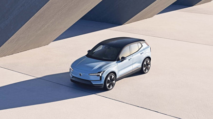Elektrikli Volvo EX30 Avrupa’da da üretilecek