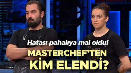 MASTERCHEF KİM ELENDİ, KİM GİTTİ 29 EKİM 2023 | Dün akşam MasterChef All Stara kim veda etti, Metin mi, Tanya mı elendi Şaşırtan veda Bazen bir hata...