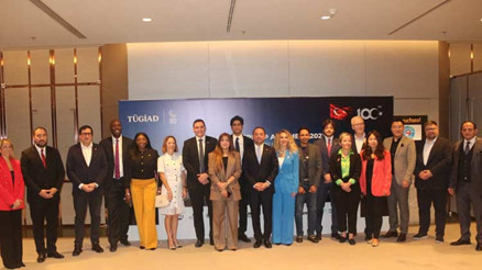 G20 Genç Girişimci Liderler Zirvesi yeni iş birliklerinin de kapısını açtı G20 Genç Girişimci Liderler Zirvesi yeni iş birliklerinin de kapısını açtı