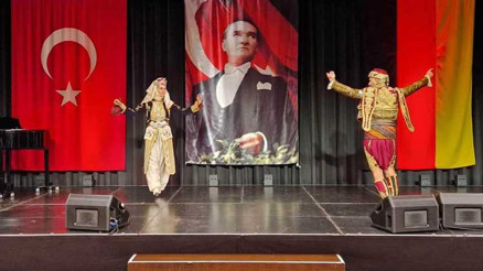 Ettlingen’de coşkulu kutlama