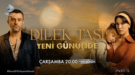 Dilek Taşı yeni bölüm tanıtımı