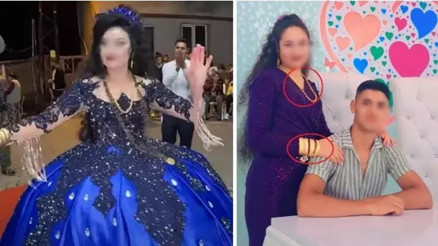 Balıkesirde 17 yaşındaki çiftin 3 gün sürmesi planlanan düğünü, son gün polis merkezinde bitti