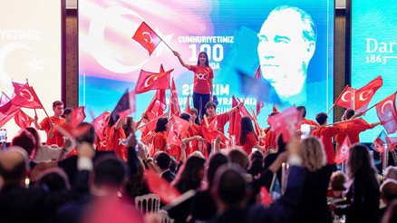 Darüşşafaka’da 100’üncü yıl coşkusu