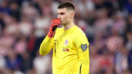 Fenerbahçeli Livakovic, Hırvatistanın aday kadrosunda