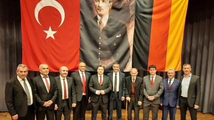 Mainz’da 100’üncü yıl coşkusu
