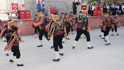 Seymenli Bacıerenli 100. yıl coşkusu