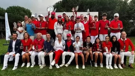 Kemer Country Clubda 100. Yıl Cumhuriyet Şöleni