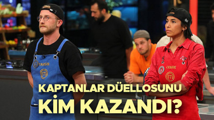 MASTERCHEF KİM KAZANDI, dün akşam mavi takım kaptanı kim oldu Düelloda büyük çekişme 30 Ekim MasterChefte düelloyu hangi yarışmacı aldı İşte haftanın yeni kırmızı ve mavi takımları