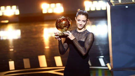 2023 Ballon dOr ödülünü kazandı: Aitana Bonmati kimdir, kaç yaşında İşte hayatı ve biyografisi