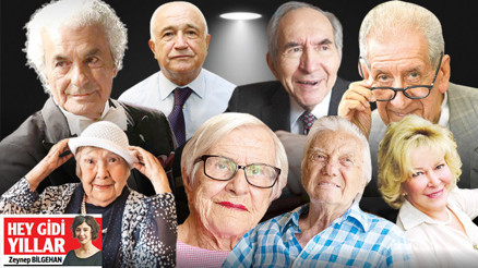 100 yılın tanıkları anlattı: Hey gidi Cumhuriyet yılları 100 yılın tanıkları anlattı: Hey gidi Cumhuriyet yılları