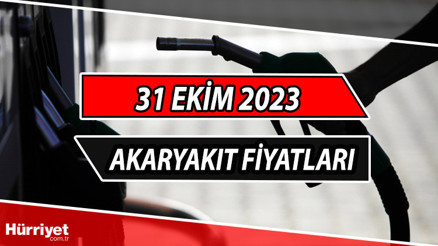 Benzine ve motorine peş peşe indirim müjdesi Benzine, motorine (mazota) indirim var mı, ne kadar indirim yapıldı Akaryakıt fiyatları 31 Ekim 2023