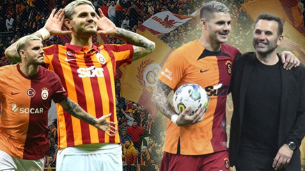 İdmana çıkmadan maçlara çıkıyor Icardinin sakatlığı ne kadar ciddi Bu çok büyük bir risk, eğer tendon yırtılırsa...