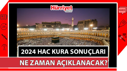 HAC KURA SONUÇLARI NE ZAMAN 2024 || BELLİ OLDU Hac kura çekimi ne zaman yapılacak Hac kura tarihi 2023-2024