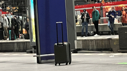 Köln ana tren garında bomba ihbarı