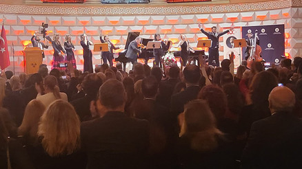 Wiesbaden’da 100 yılın konseri