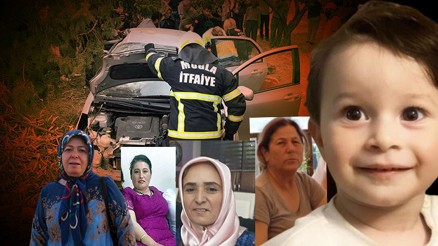 5 kişini öldüğü kazada tutuklanan sürücü kendisini böyle savundu