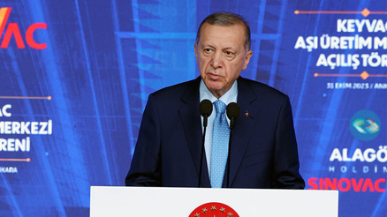 Erdoğan: Salgın dönemini başarıyla geçirdik... Hepatit A aşısı ülkemizde üretilecek