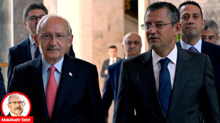 Kılıçdaroğlu’nun koltuğu tehlikede