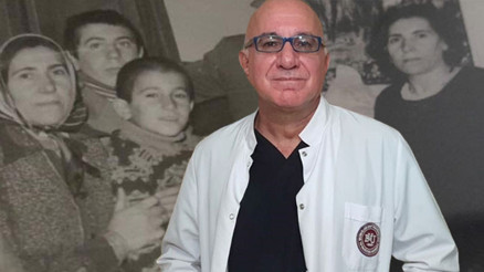 O hastalık annesinin ölümüne neden olmuştu... Yıllar sonra doktor oldu, dünya tıp literatürüne girdi O hastalık annesinin ölümüne neden olmuştu... Yıllar sonra doktor oldu, dünya tıp literatürüne girdi