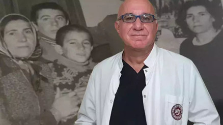 O hastalık annesinin ölümüne neden olmuştu... Yıllar sonra doktor oldu, dünya tıp literatürüne girdi