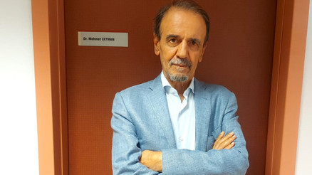 Prof. Dr. Mehmet Ceyhandan koronavirüs açıklaması: Pozitiflik oranı yüzde 30lara ulaştı Önemli bir kısmı Eris varyantı