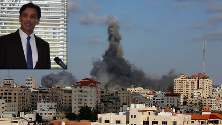 BMde Gazze depremi: Başarısız olduk