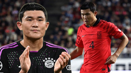 Asyada Yılın Uluslararası Oyuncusu Min-jae Kim seçildi