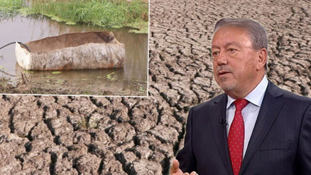 İstanbulda barajlarda alarm Prof. Dr. Orhan Şen uyardı: Su kesintileri yapılabilir