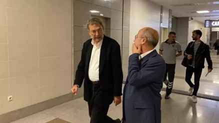 Orhan Pamuk, komşularıyla mahkemelik oldu