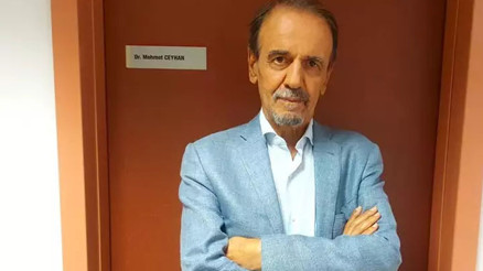 Prof. Dr. Mehmet Ceyhandan koronavirüs açıklaması: Pozitiflik oranı yüzde 30lara ulaştı